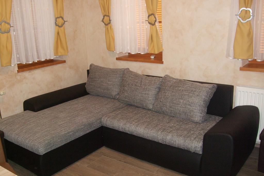 Apartment Borovnica Моравське Топлице Номер фото