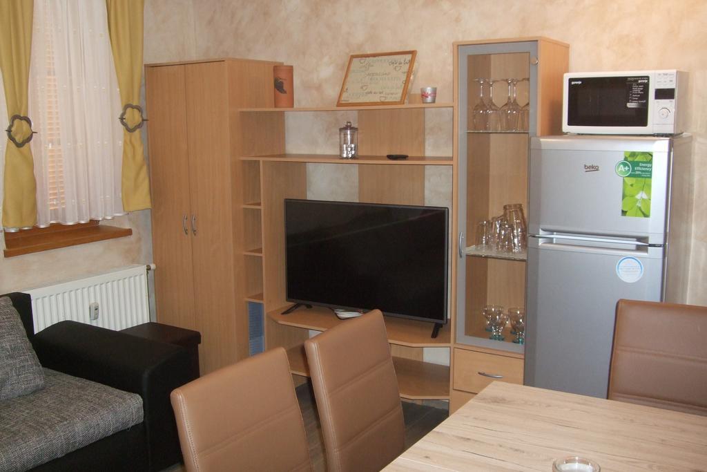 Apartment Borovnica Моравське Топлице Номер фото